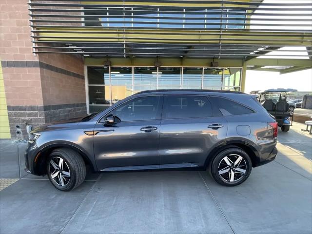 2021 Kia Sorento EX
