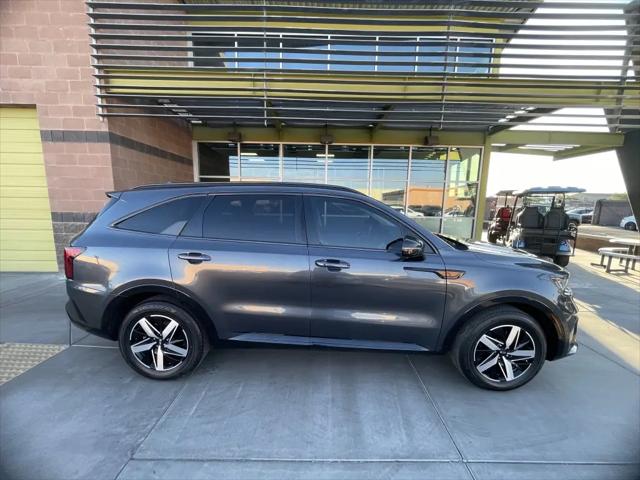 2021 Kia Sorento EX