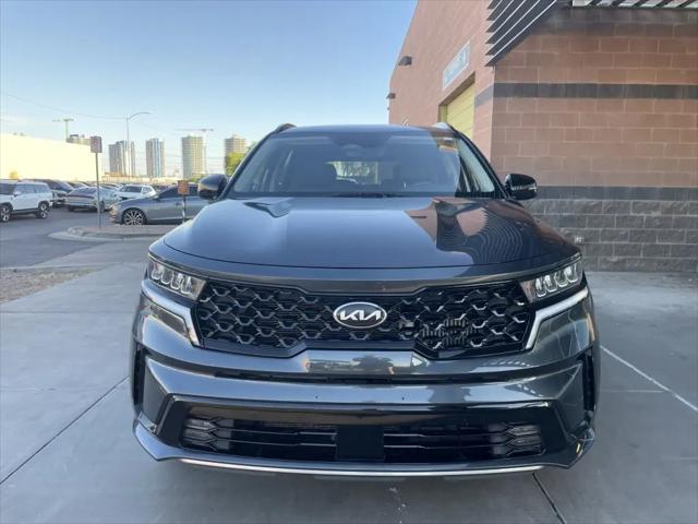 2021 Kia Sorento EX