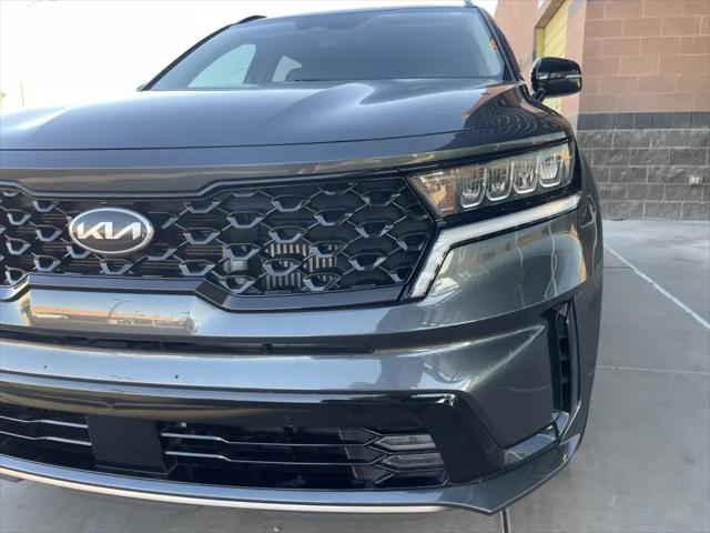 2021 Kia Sorento EX