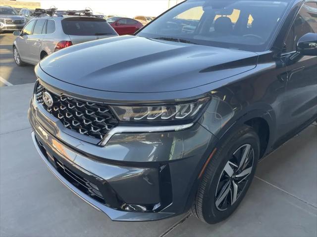 2021 Kia Sorento EX