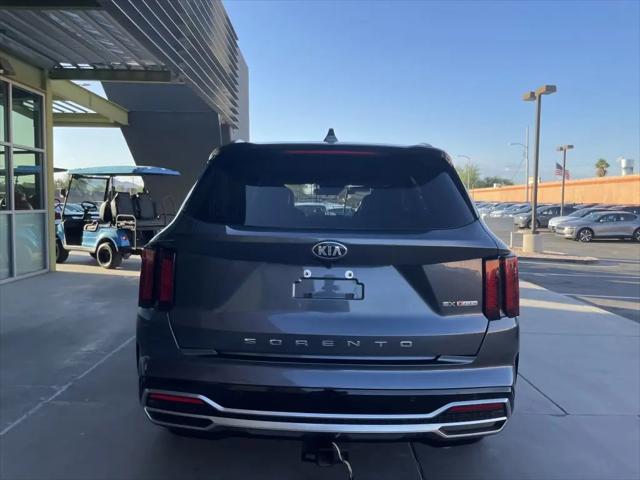 2021 Kia Sorento EX