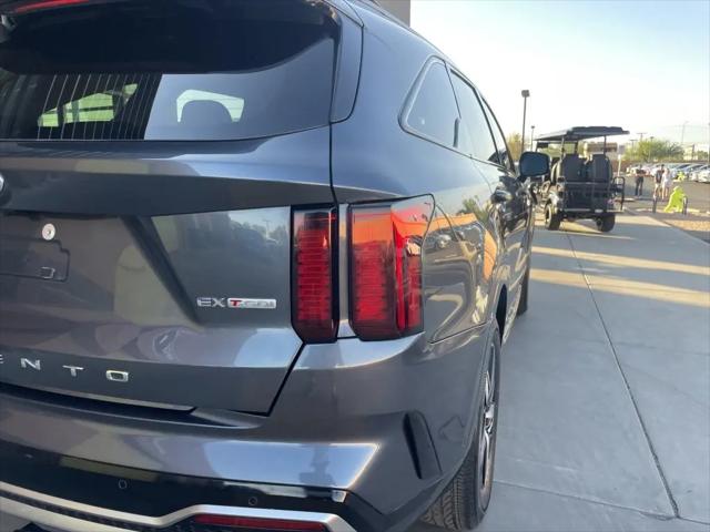 2021 Kia Sorento EX