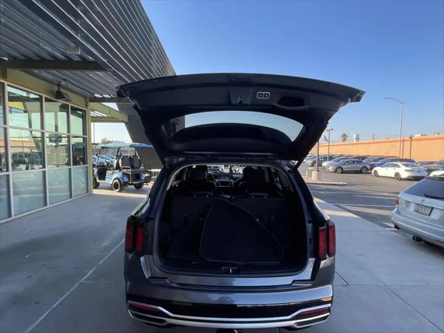 2021 Kia Sorento EX