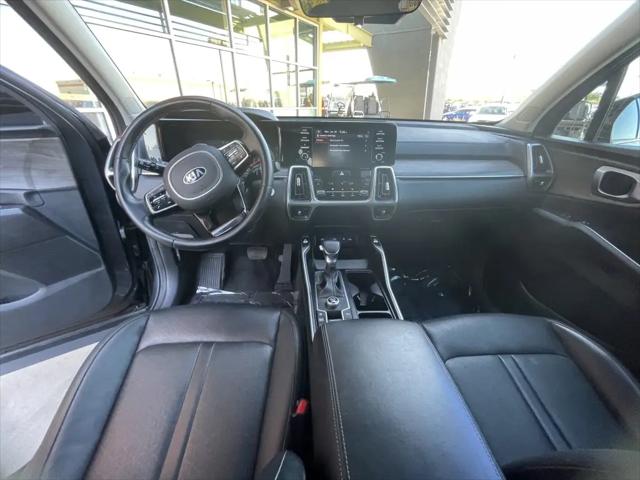 2021 Kia Sorento EX