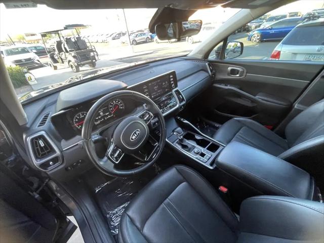 2021 Kia Sorento EX