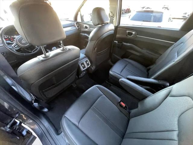 2021 Kia Sorento EX