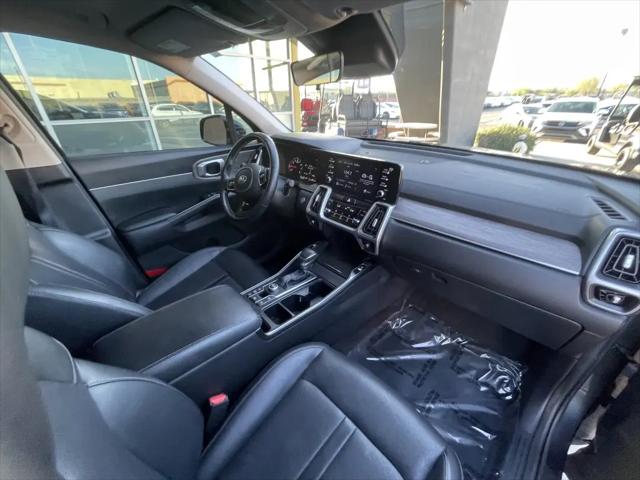 2021 Kia Sorento EX