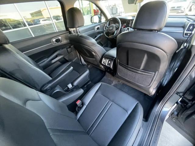 2021 Kia Sorento EX