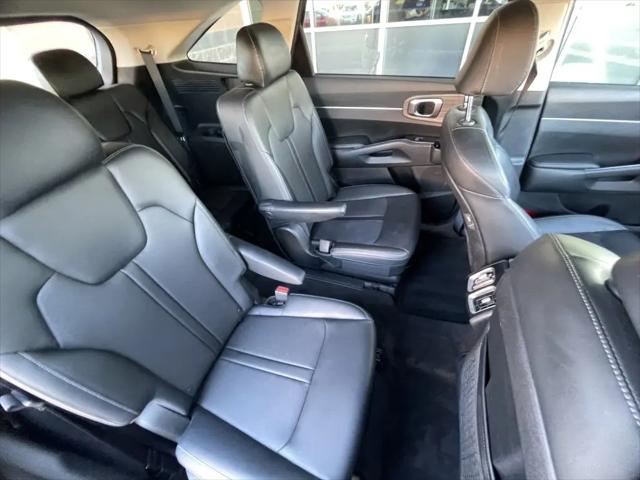 2021 Kia Sorento EX