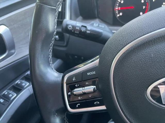 2021 Kia Sorento EX