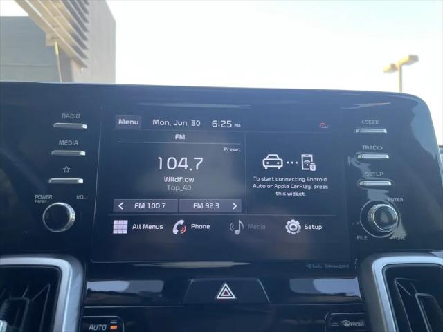 2021 Kia Sorento EX