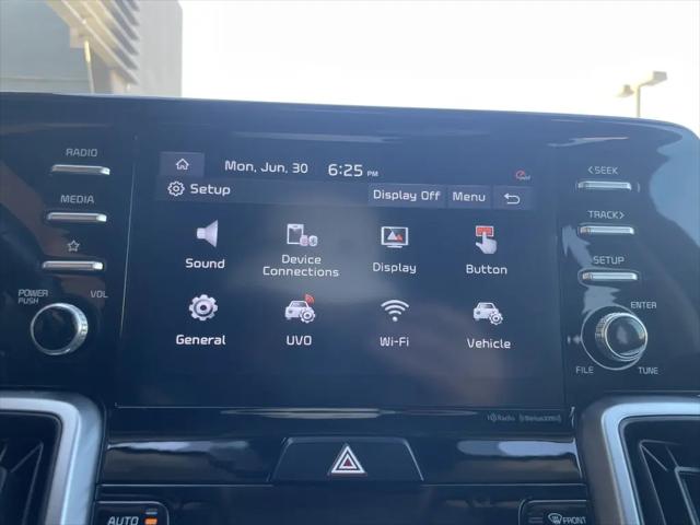2021 Kia Sorento EX