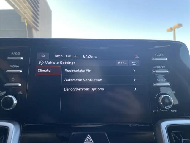 2021 Kia Sorento EX