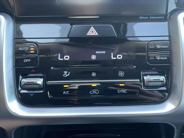 2021 Kia Sorento EX