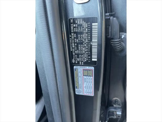 2021 Kia Sorento EX