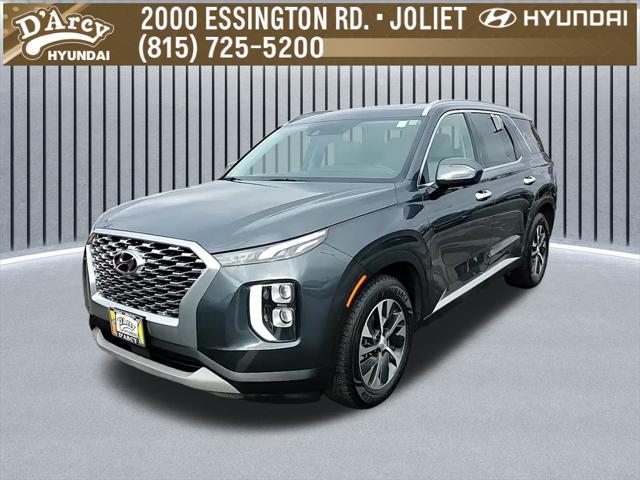 2020 Hyundai Palisade