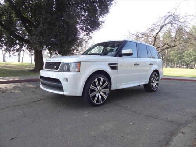 2011 Land Rover Range Rover Sport HSE for sale in Turlock, CA