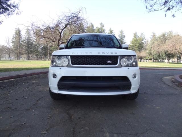 2011 Land Rover Range Rover Sport HSE