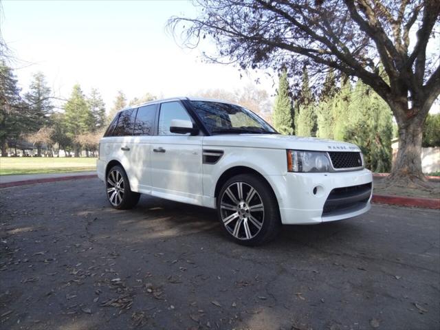 2011 Land Rover Range Rover Sport HSE