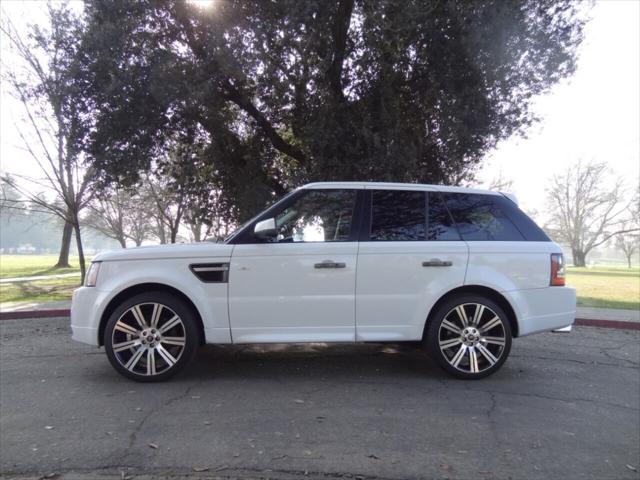 2011 Land Rover Range Rover Sport HSE