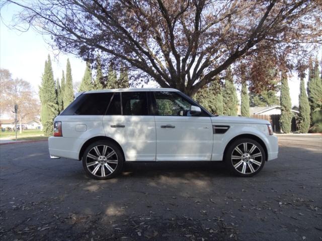 2011 Land Rover Range Rover Sport HSE