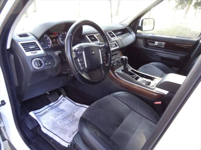 2011 Land Rover Range Rover Sport HSE
