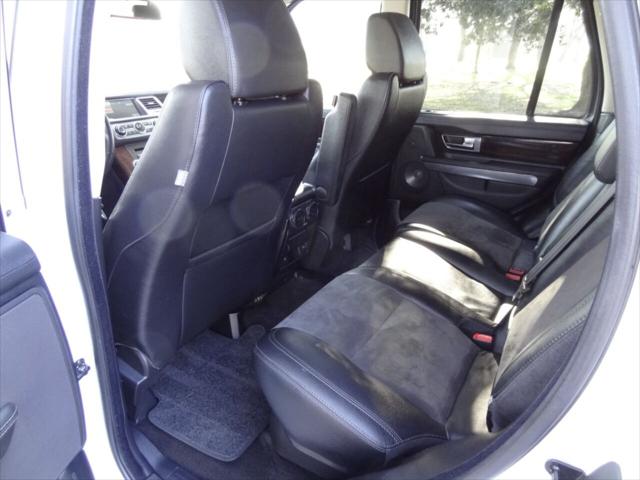 2011 Land Rover Range Rover Sport HSE