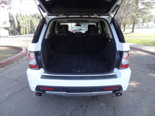 2011 Land Rover Range Rover Sport HSE