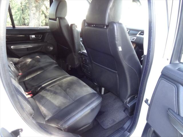 2011 Land Rover Range Rover Sport HSE