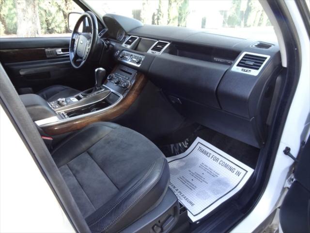 2011 Land Rover Range Rover Sport HSE