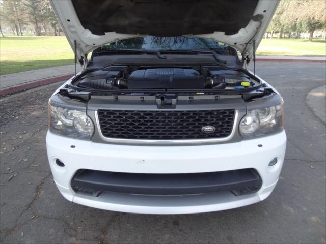 2011 Land Rover Range Rover Sport HSE