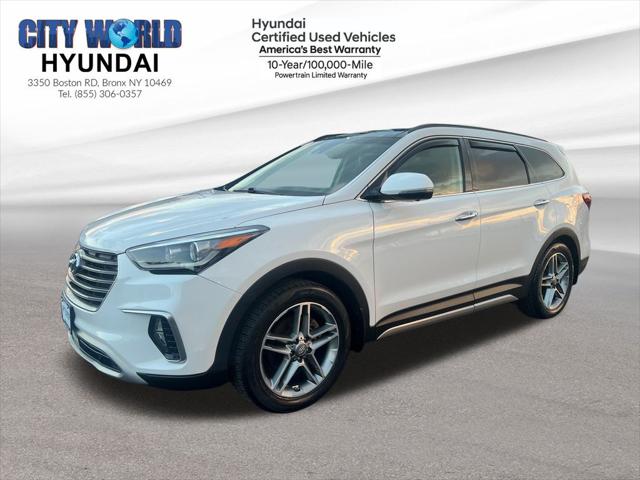 2019 Hyundai Santa Fe Xl