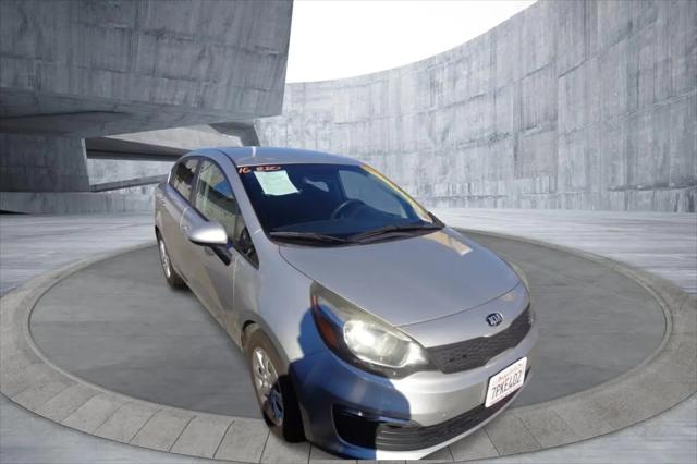2016 Kia Rio LX