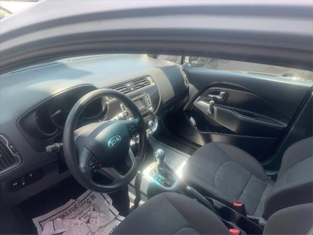 2016 Kia Rio LX