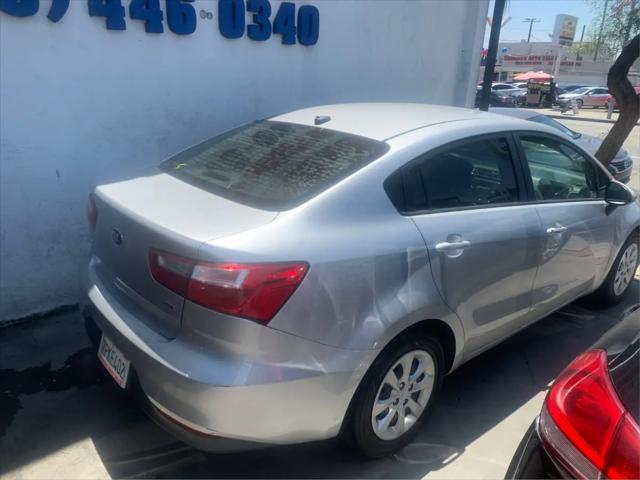 2016 Kia Rio LX