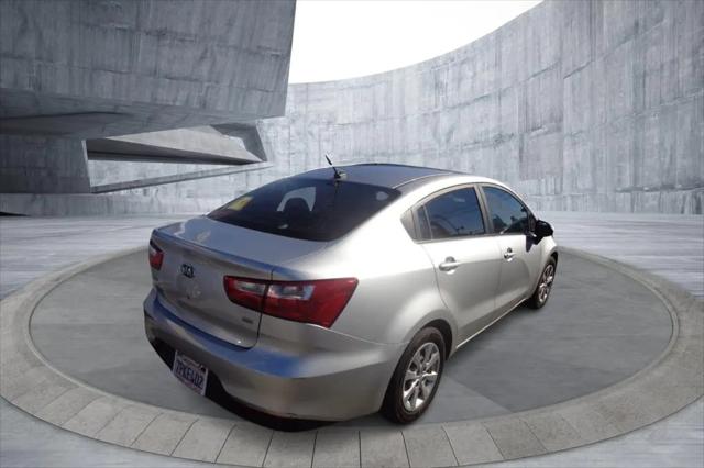 2016 Kia Rio LX