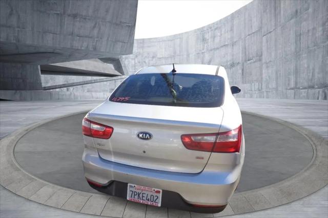 2016 Kia Rio LX