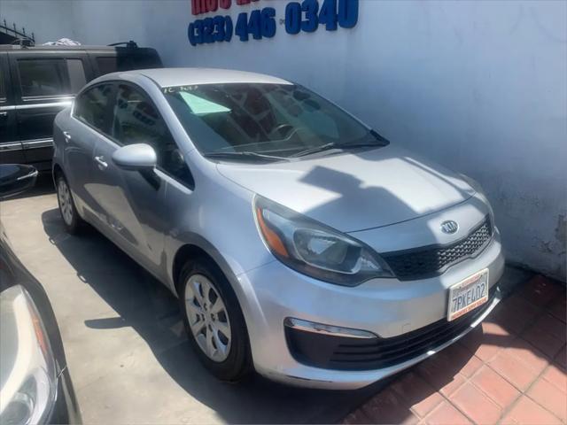 2016 Kia Rio LX