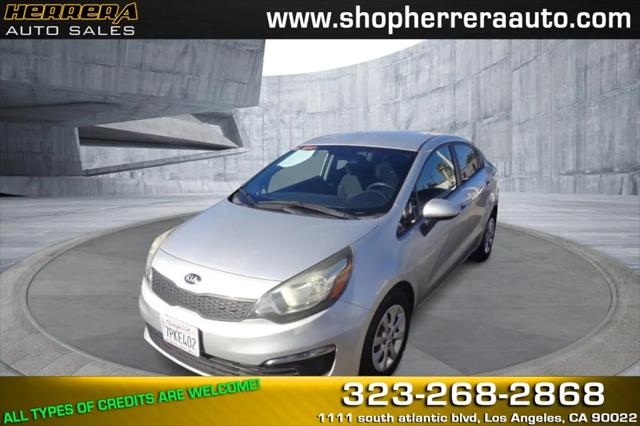 2016 Kia Rio LX for sale in Los Angeles, CA