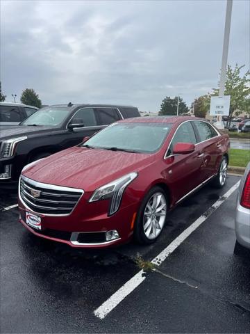 2018 Cadillac XTS Premium Luxury for sale in Rockford, IL