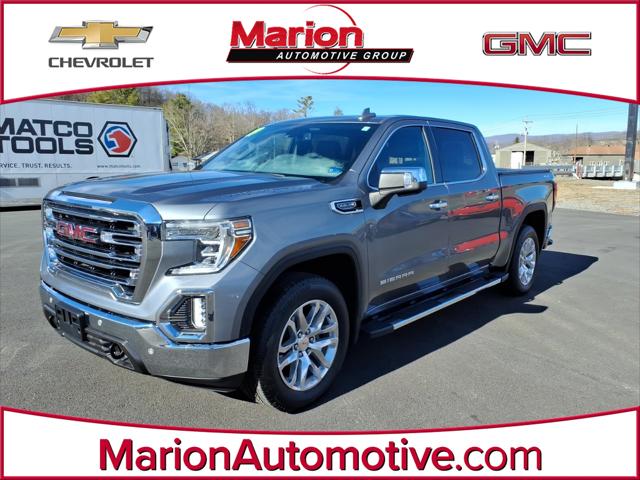 2019 GMC Sierra 1500 SLT for sale in Marion, VA