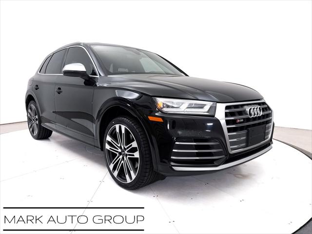 2019 Audi SQ5 3.0T Premium for sale in Scottsdale, AZ