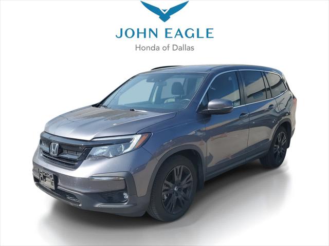 2021 Honda Pilot 2WD Special Edition for sale in Dallas, TX