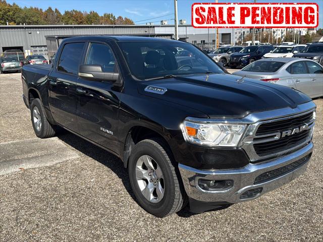 2019 Ram 1500 Big Horn/Lone Star Crew Cab 4x4 57 Box for sale in Columbus, OH