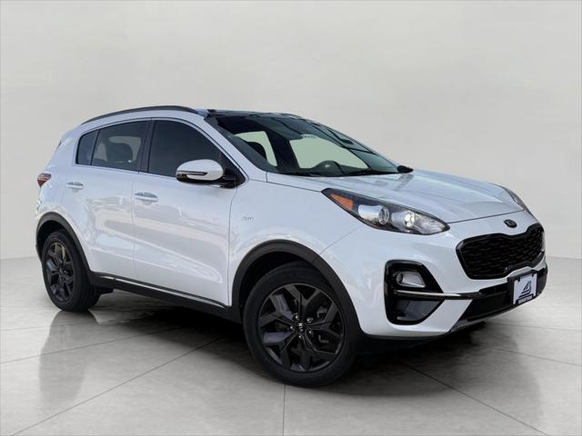2020 Kia Sportage S for sale in Appleton, WI