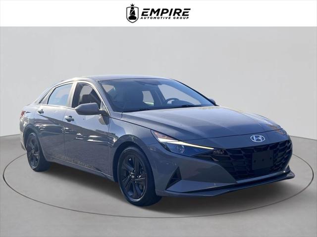 2022 Hyundai Elantra