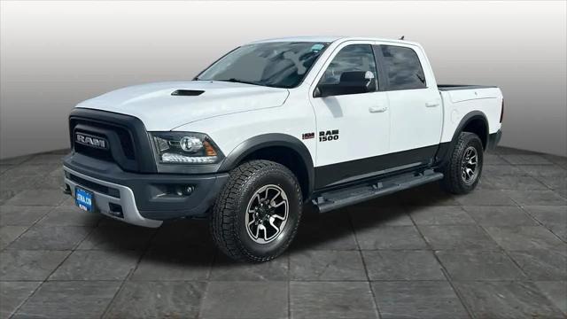2017 Ram 1500 Rebel Crew Cab 4x4 5'7" Box for sale in Reno, NV