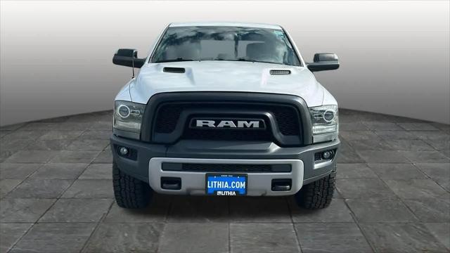 2017 Ram 1500 Rebel Crew Cab 4x4 5'7" Box