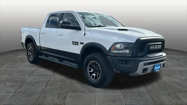 2017 Ram 1500 Rebel Crew Cab 4x4 5'7" Box